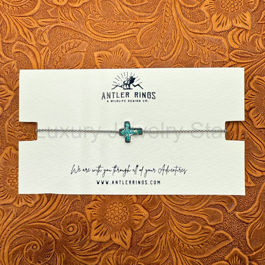 The Cross Bracelet