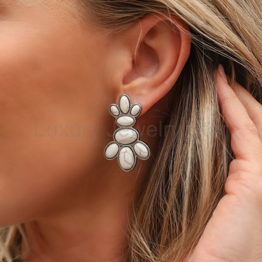 The Dumont Stud Earrings