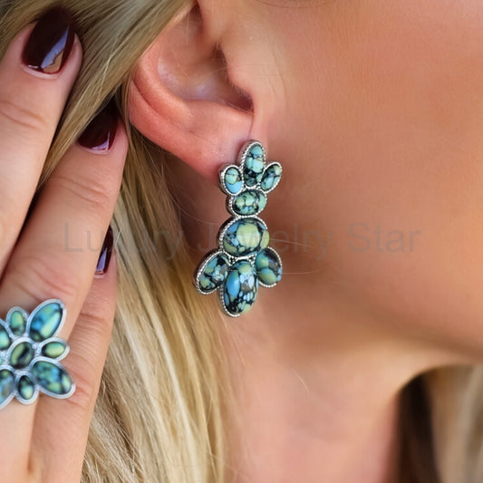 The Dumont Stud Earrings - image 2