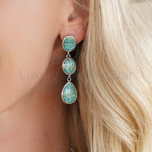 The Emmy Drop Earrings