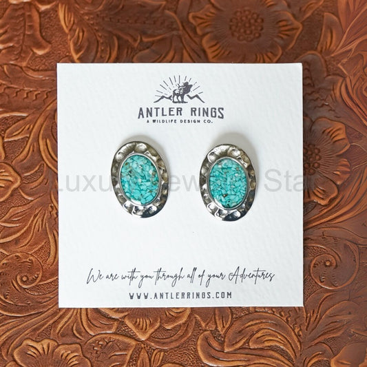 The Hattie Stud Earrings - image 2
