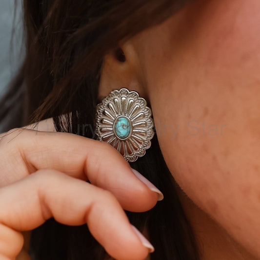 The Kaila Stud Earrings