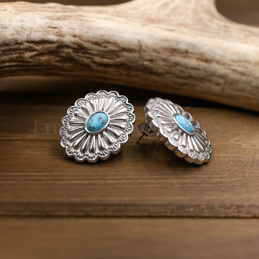 The Kaila Stud Earrings - image 2