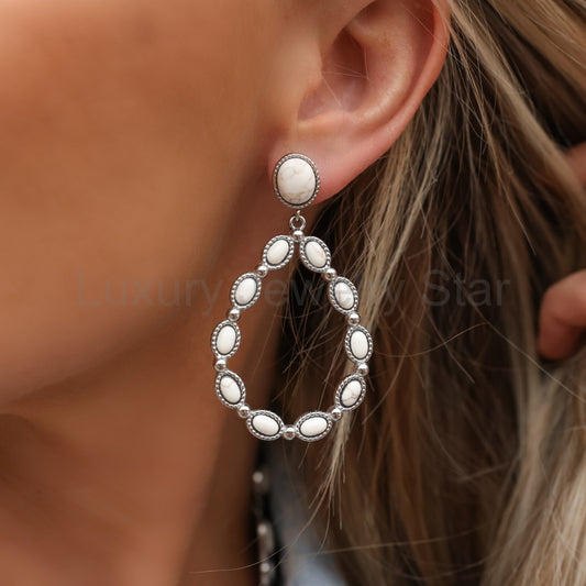 The Kate Drop Earrings