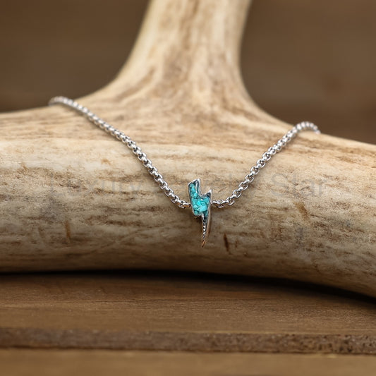 The Lightning Ridge Bracelet