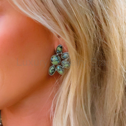 The Lottie Stud Earrings - image 2