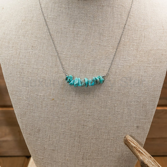 The Turquoise Stack - image 2