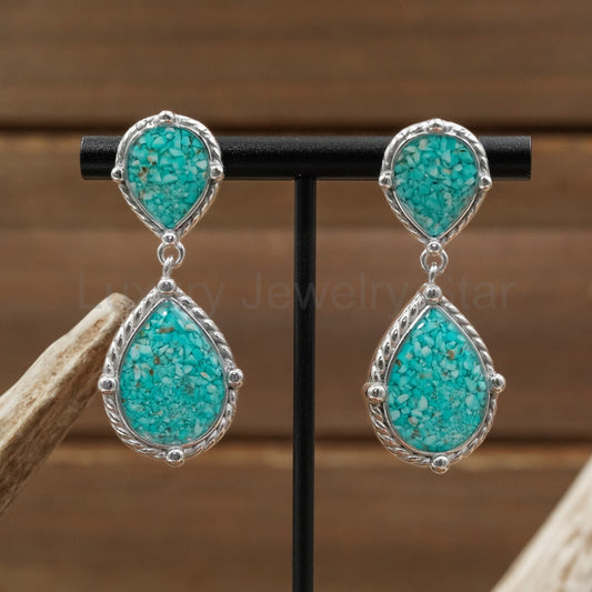 The Willa Drop Earrings - image 2