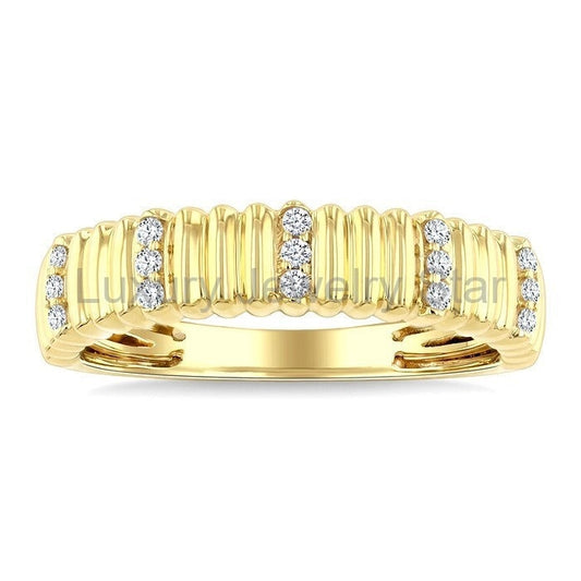 Pirouette Diamond Fashion Band - image 2