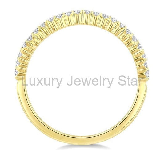 Pirouette Diamond Fashion Ring