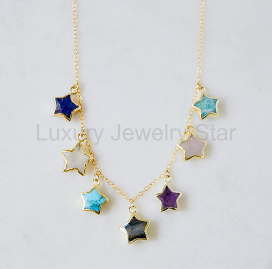 Astraea Necklace