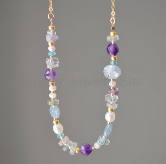 Vega Necklace