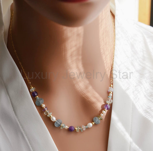 Vega Necklace - image 2