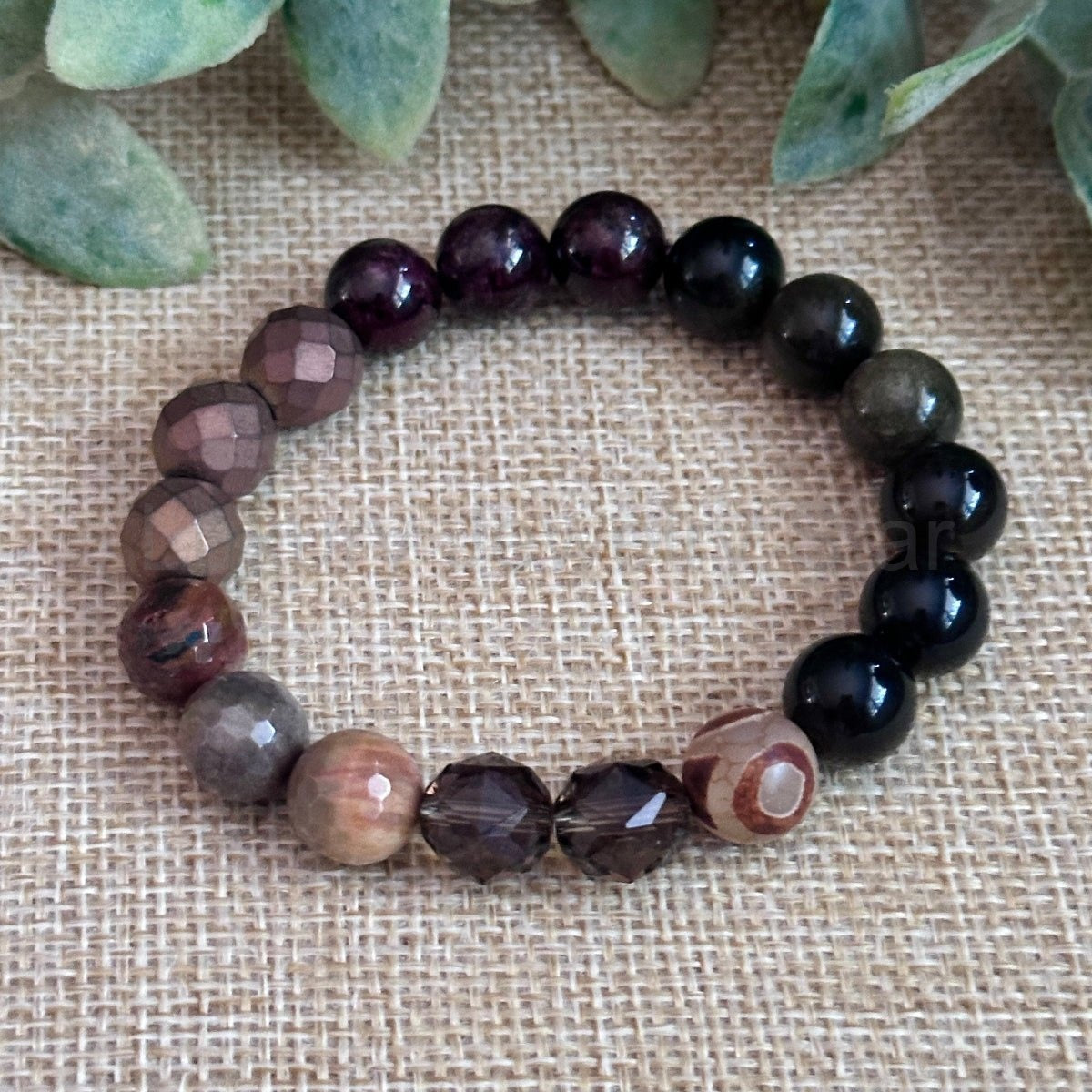 Anchored ~ Root Chakra (Chunky) - image 3