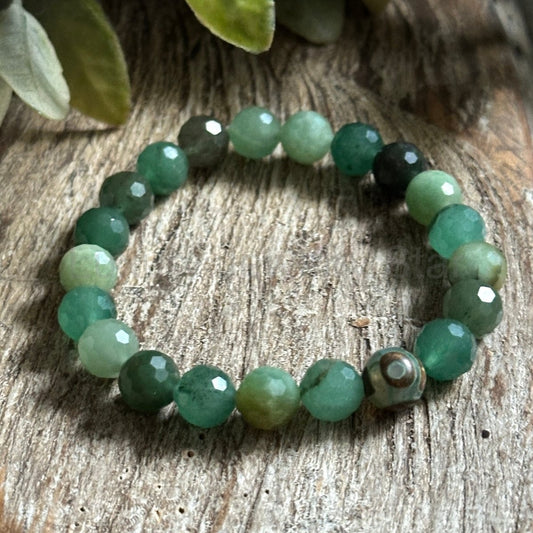 Aventurine & DZI - image 2