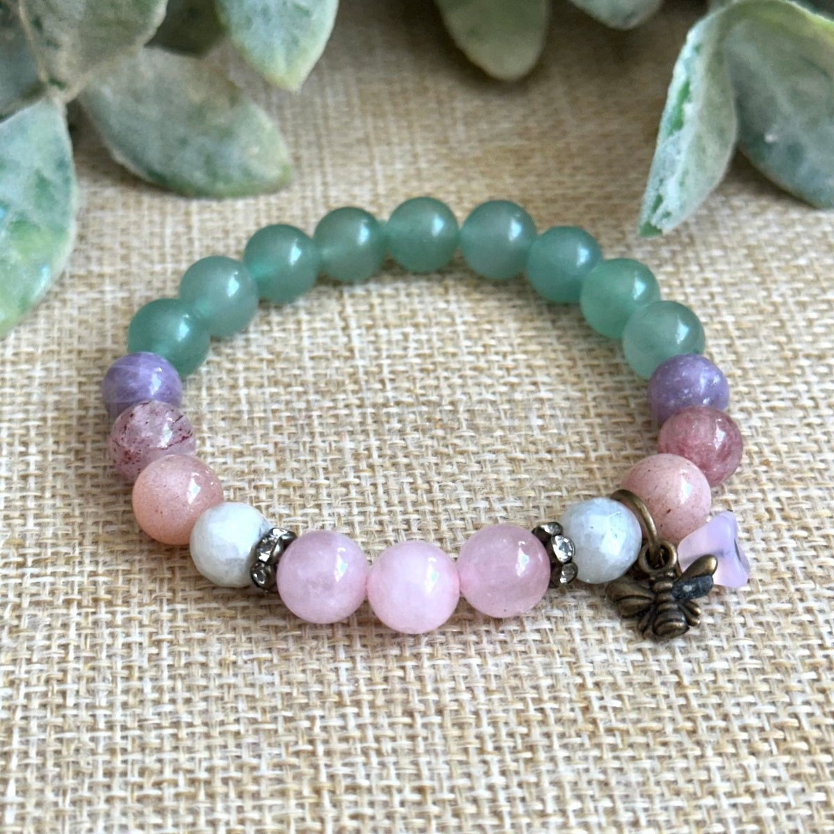 Bee Fertile Fertility Bracelet - image 3
