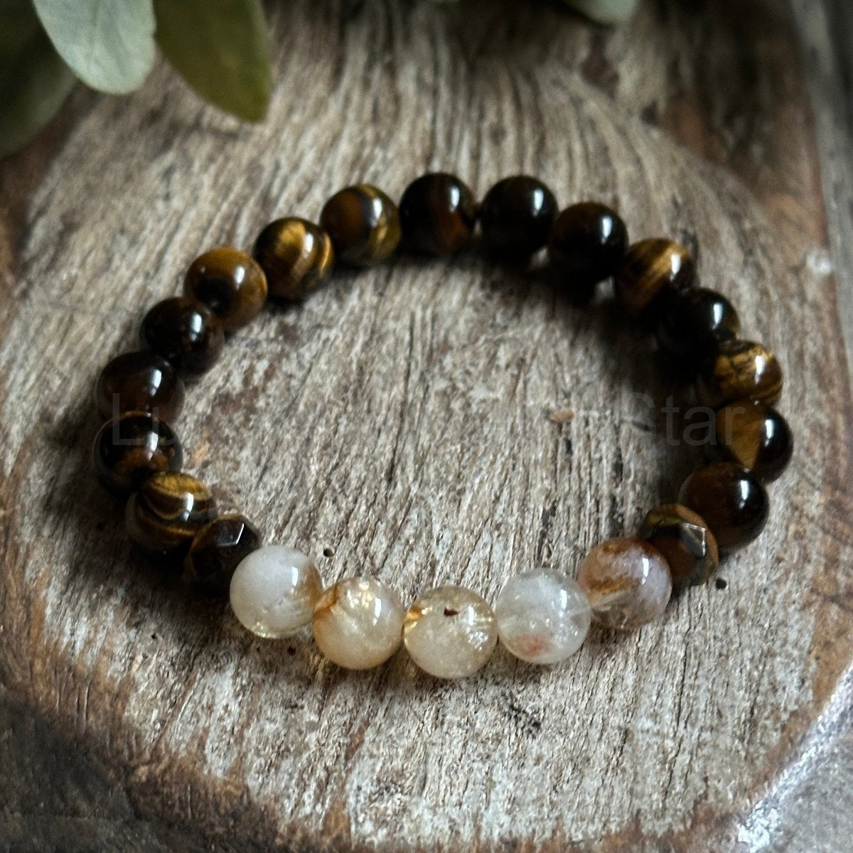 Citrine & Tigers Eye - image 3