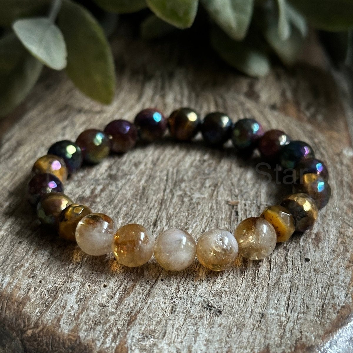 Citrine & Tigers Eye - image 6