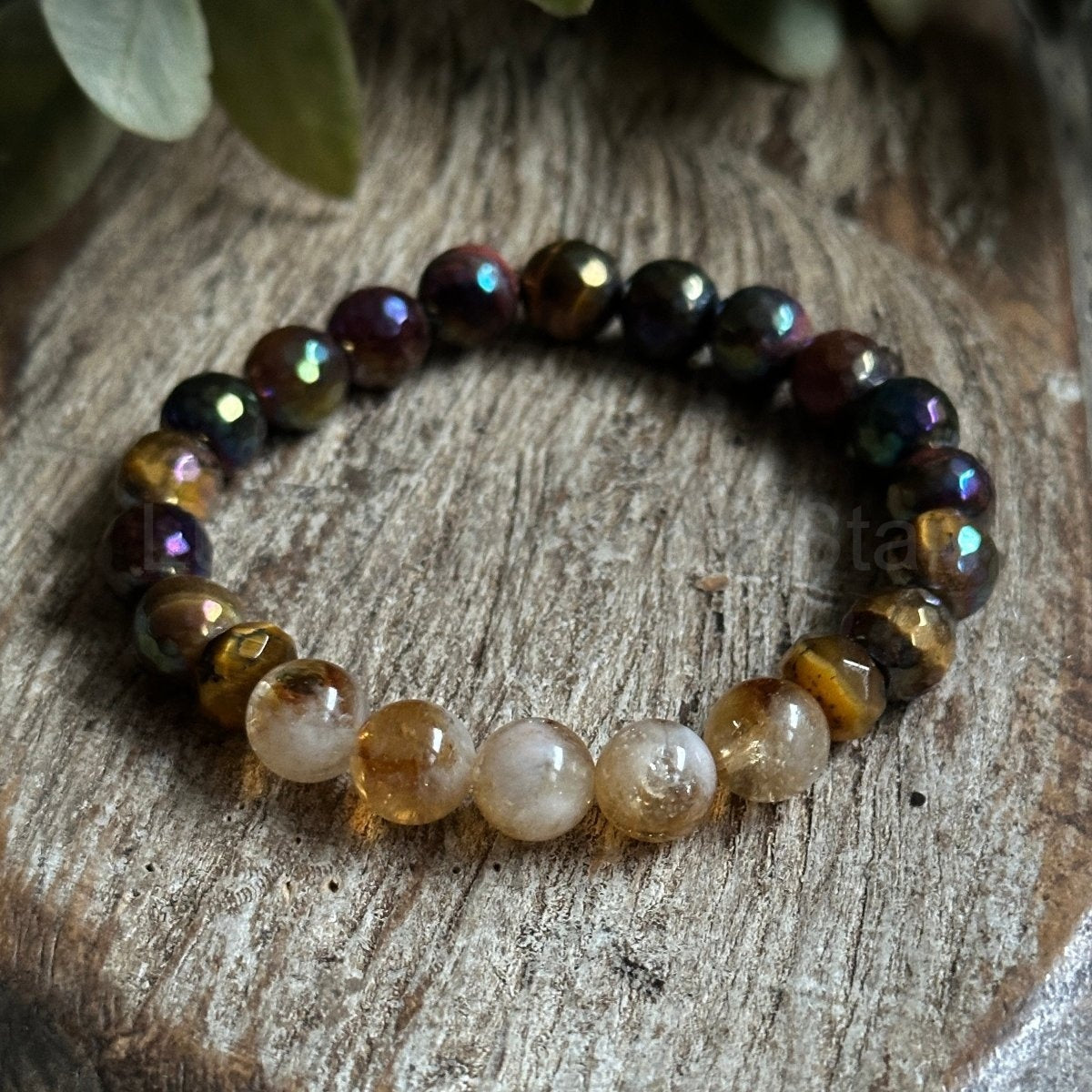 Citrine & Tigers Eye - image 7
