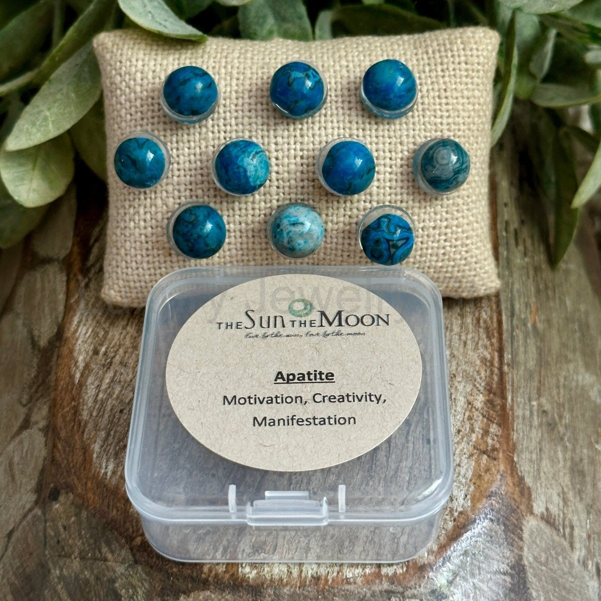 Gemstone Pin Its - image 3