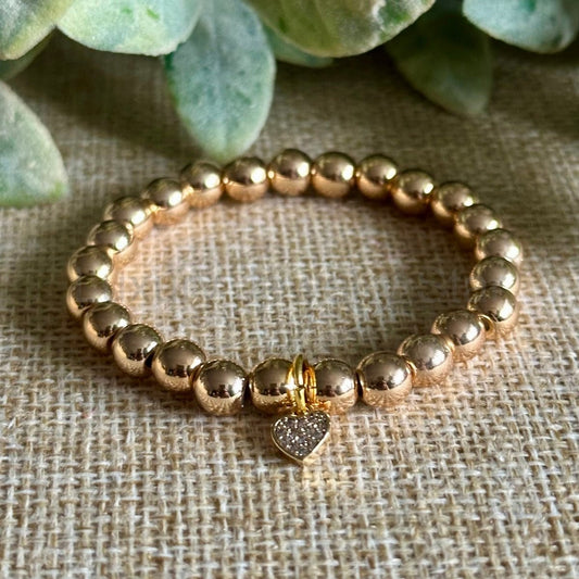 Golden Heart Mini (Kids)