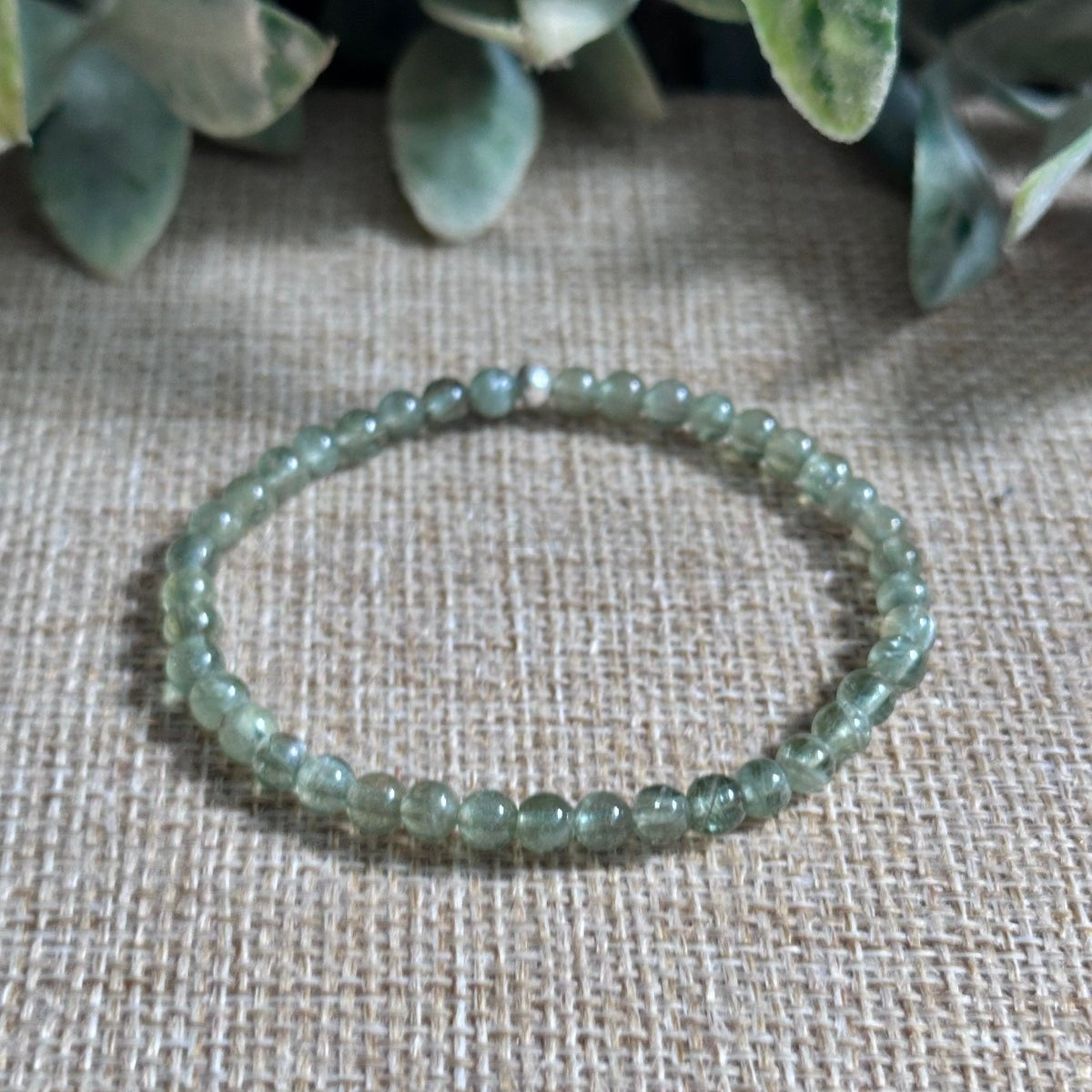 Green Apatite Tiny