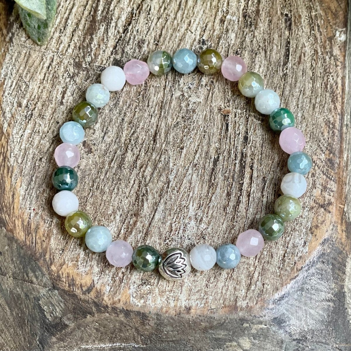 Lotus Fertility Bracelet Mini - image 2