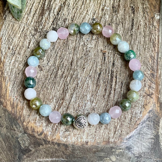 Lotus Fertility Bracelet Mini - image 2