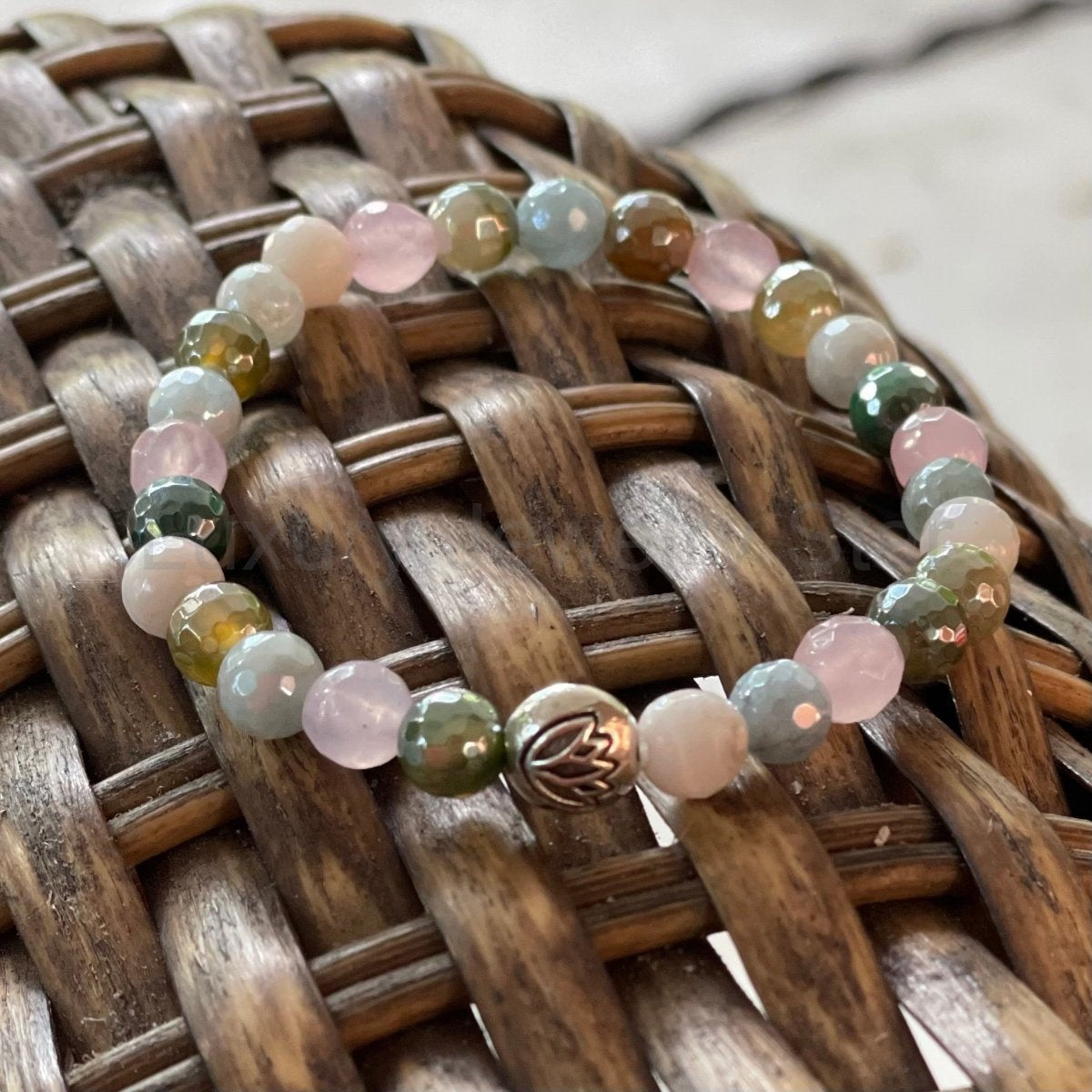 Lotus Fertility Bracelet Mini - image 3