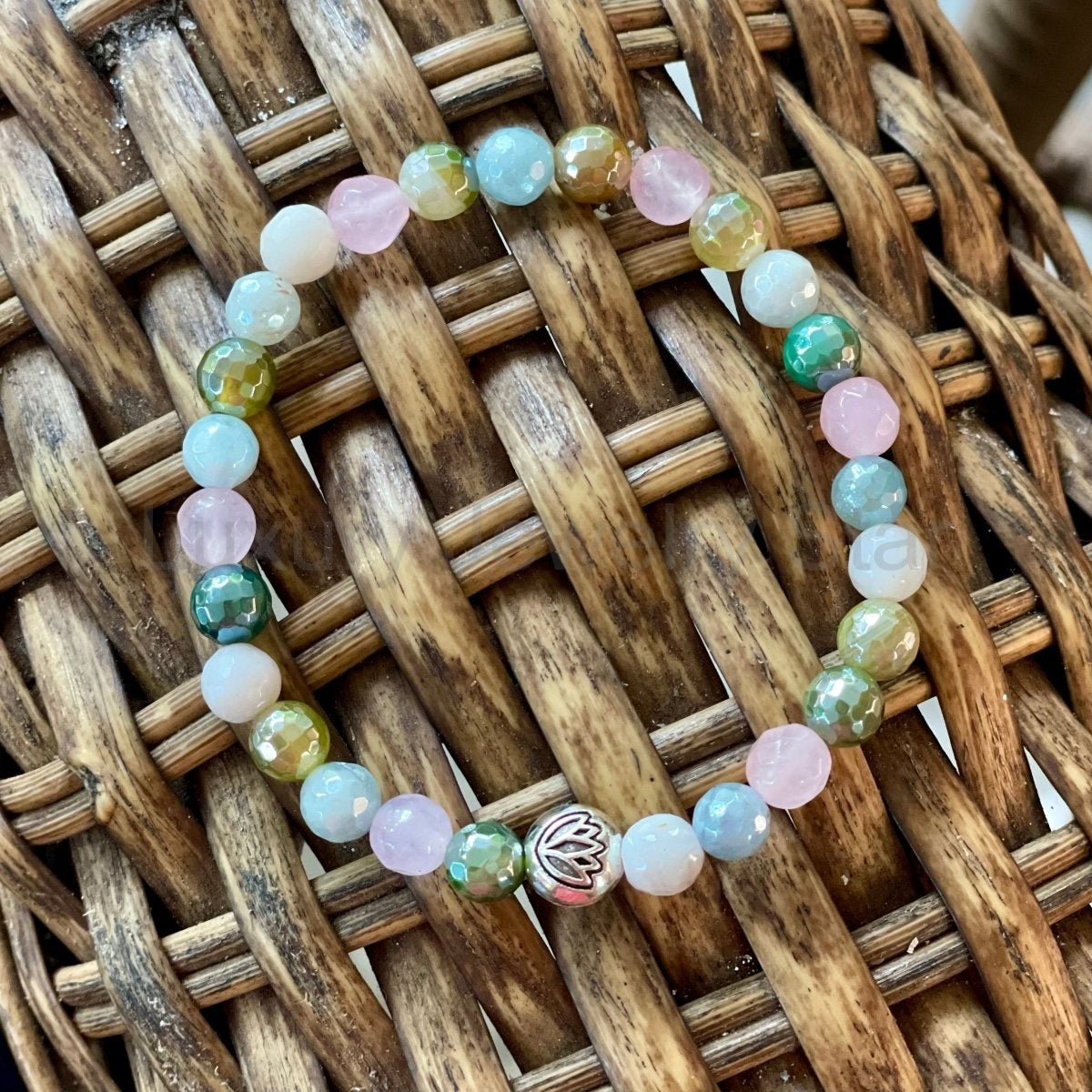 Lotus Fertility Bracelet Mini - image 4