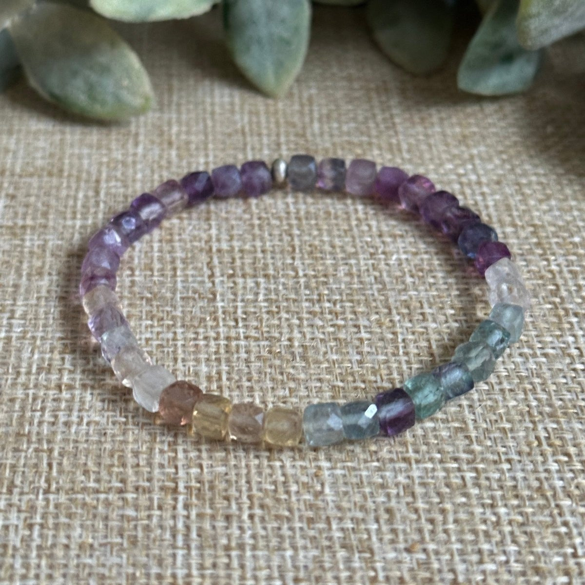 Rainbow Fluorite (Tiny) - image 3
