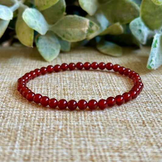 Red Carnelian Tiny