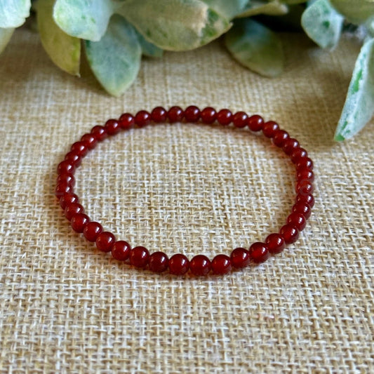 Red Carnelian Tiny - image 2