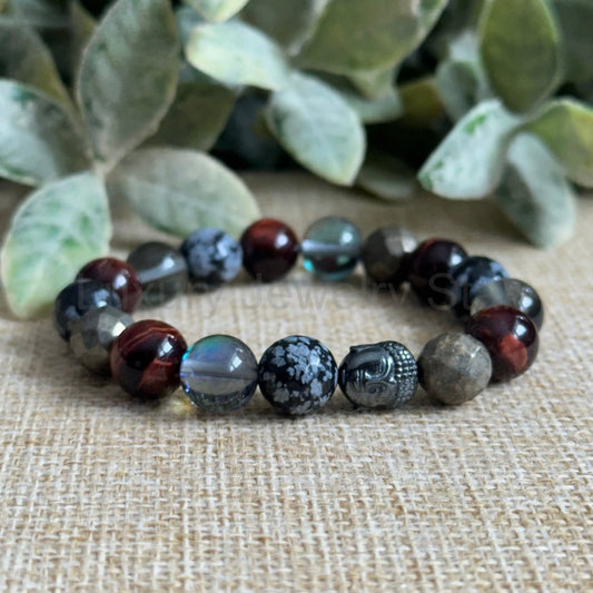 Root Chakra Balance (Chunky)