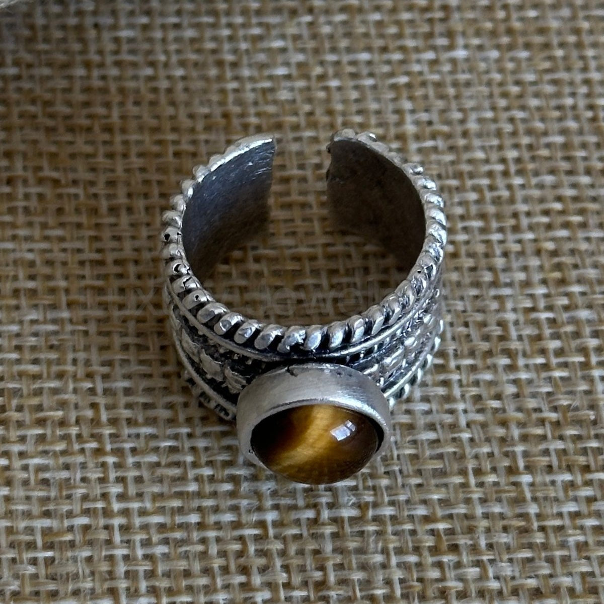 Rope & Bead Band - image 6