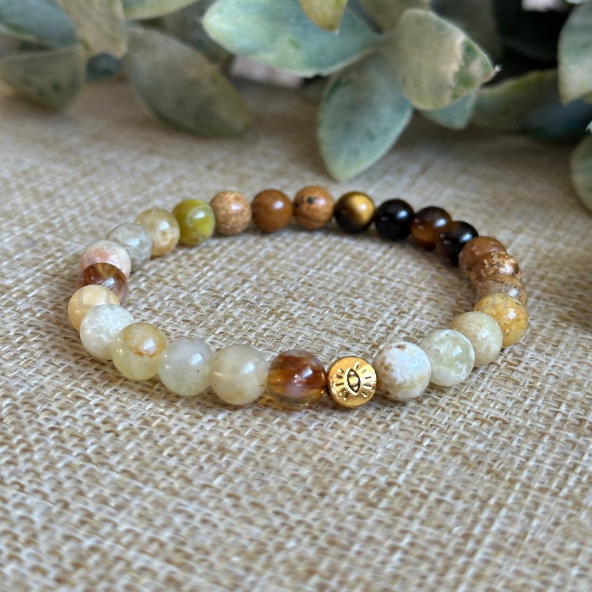 Sunny & Warm ~ Solar Plexus and Sacral Chakra Mini - image 2