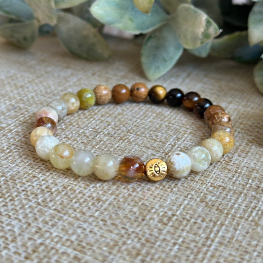 Sunny & Warm ~ Solar Plexus and Sacral Chakra Mini - image 2