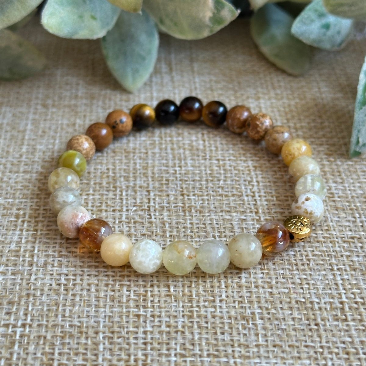 Sunny & Warm ~ Solar Plexus and Sacral Chakra Mini - image 3