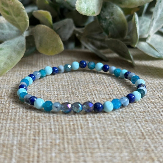 Throat Chakra (Tiny)