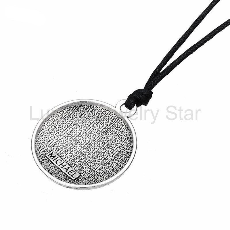 Archangel Michael Sigil Amulet Pendant - image 4