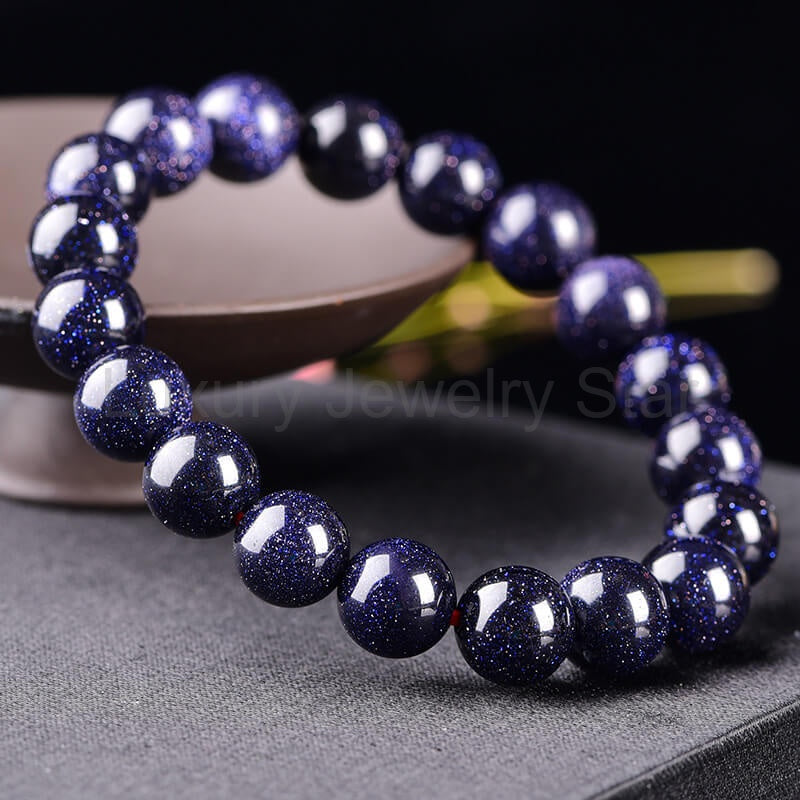 Blue Sandstone Bracelet - Spirit Stones - image 2