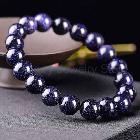 Blue Sandstone Bracelet - Spirit Stones - image 2