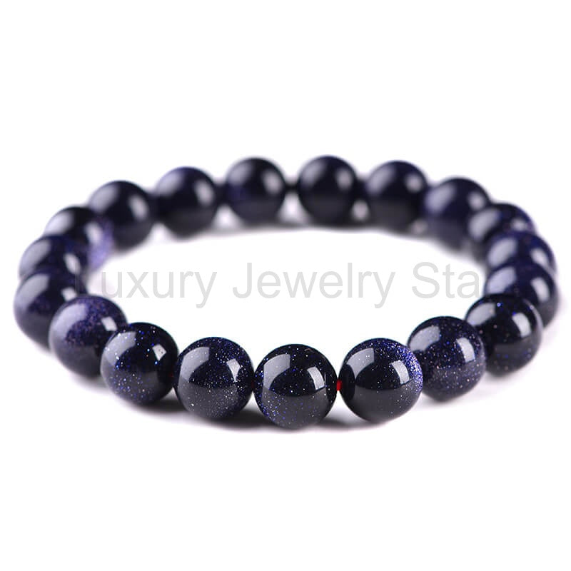 Blue Sandstone Bracelet - Spirit Stones - image 3