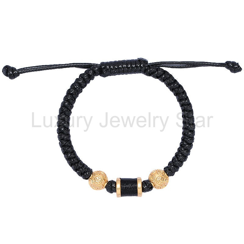 Chinese Coin Bracelet - Attract Wealth - image 12