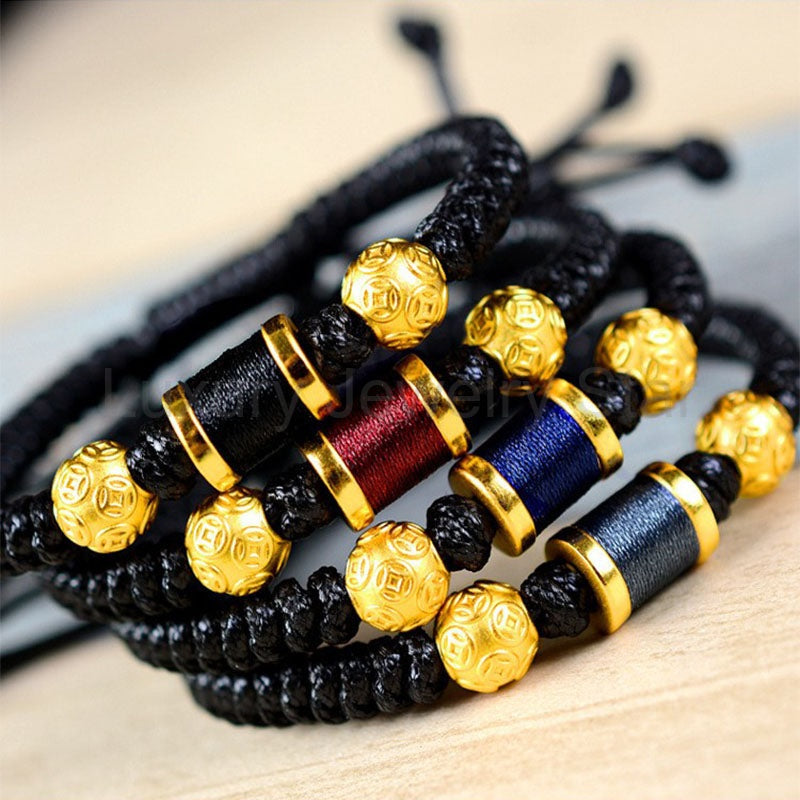 Chinese Coin Bracelet - Attract Wealth - image 13
