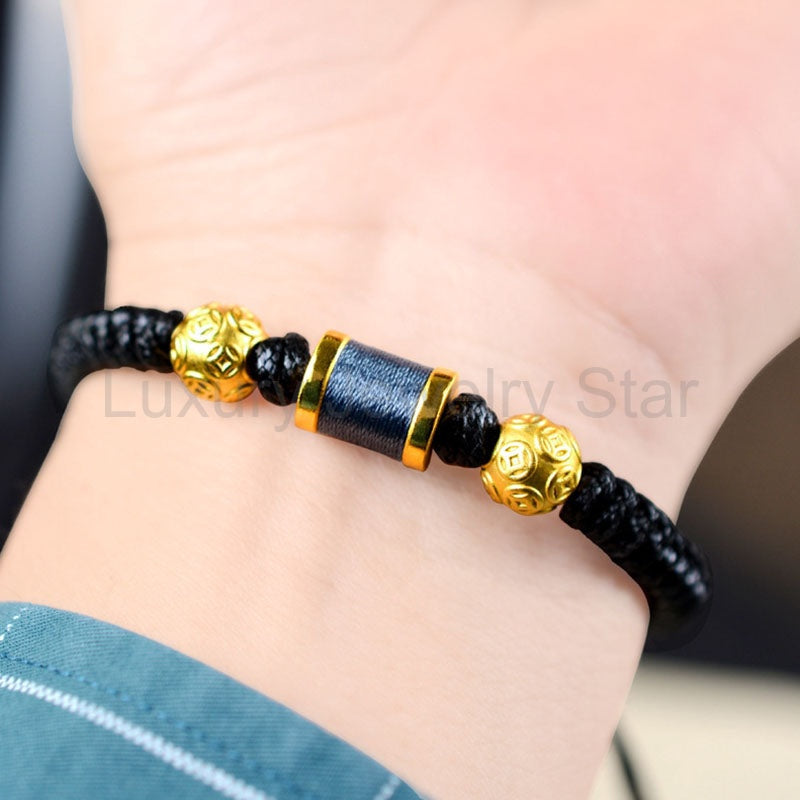 Chinese Coin Bracelet - Attract Wealth - image 6