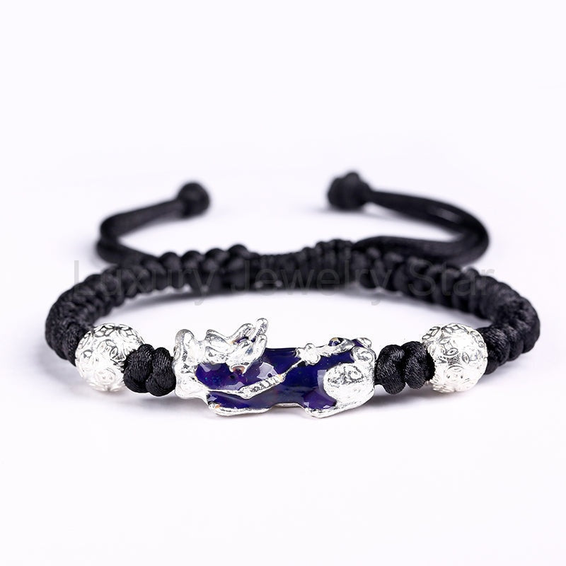 Color-Changing Pixiu Abundance Bracelet - image 2