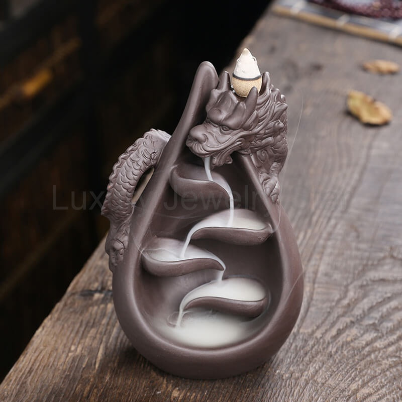 Dragon’s Breath Incense Burner