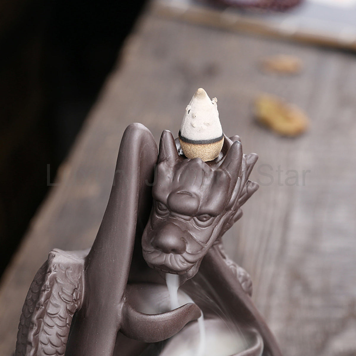 Dragon’s Breath Incense Burner - image 2