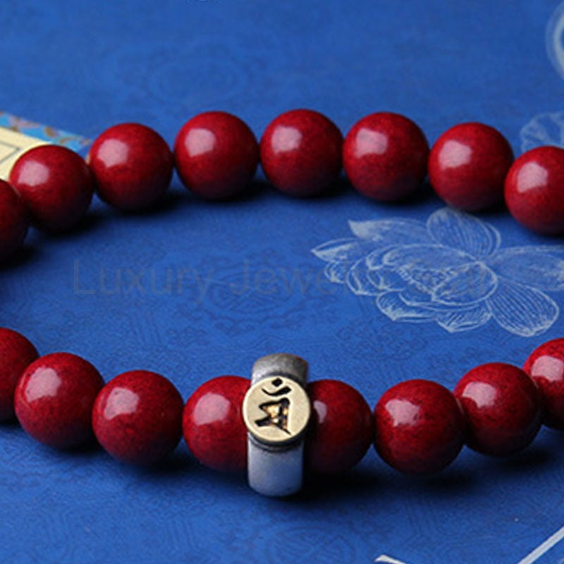 Eight Guardian Zodiac Natal Buddha Bracelet - image 16
